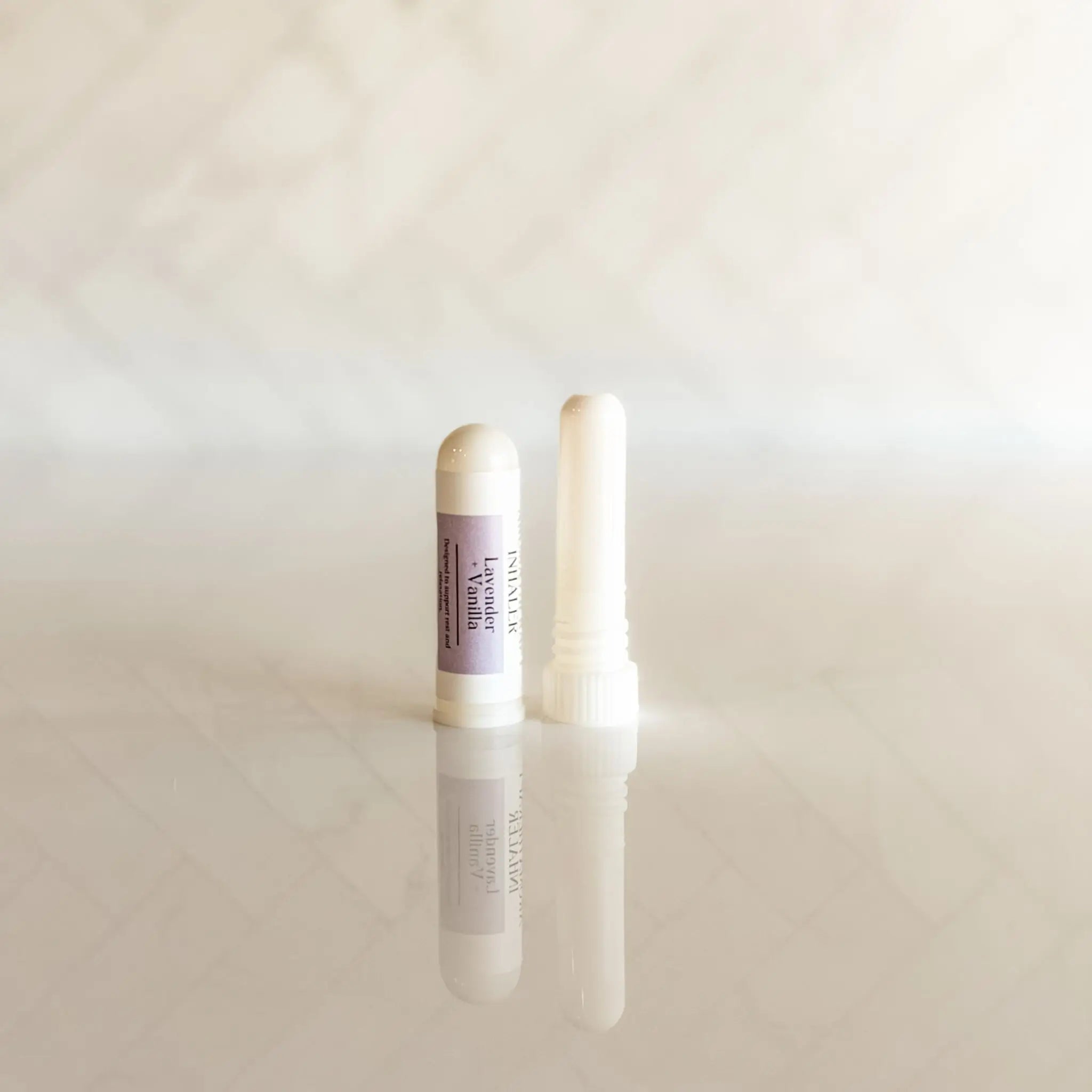 Simply Stated Creations Aromatherapy Tools Lavender + Vanilla Aromatherapy Inhaler