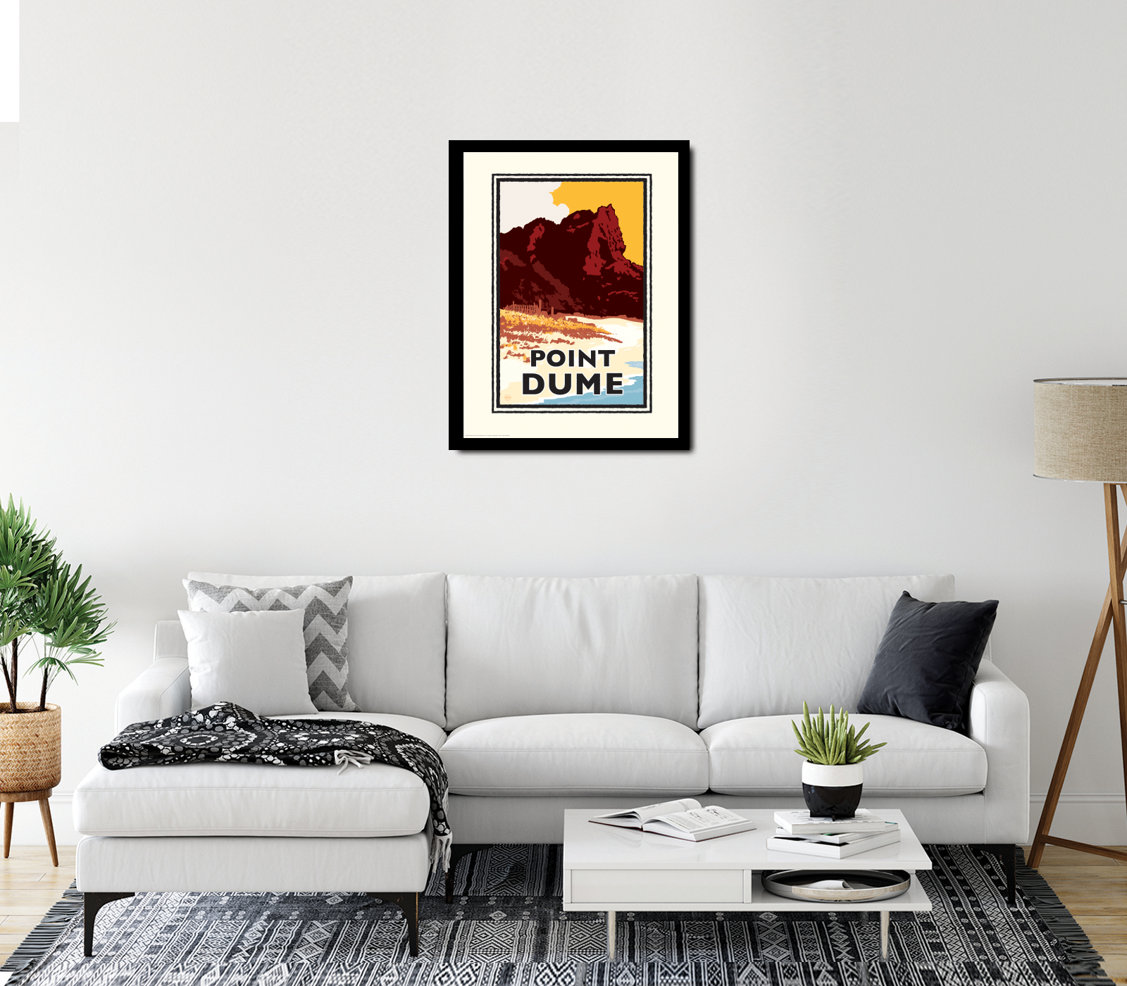 Landmark CA | Point Dume Malibu - My American Goods