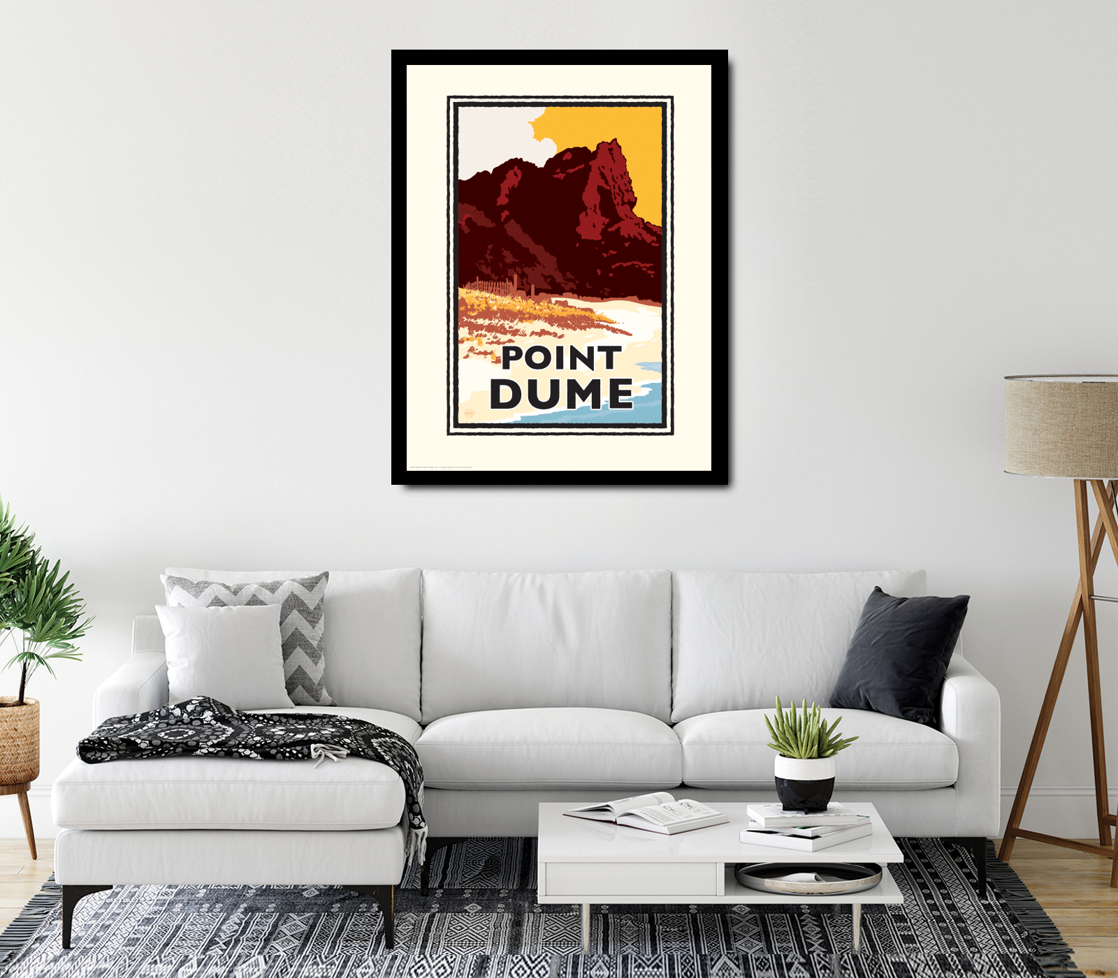 Landmark CA | Point Dume Malibu - My American Goods