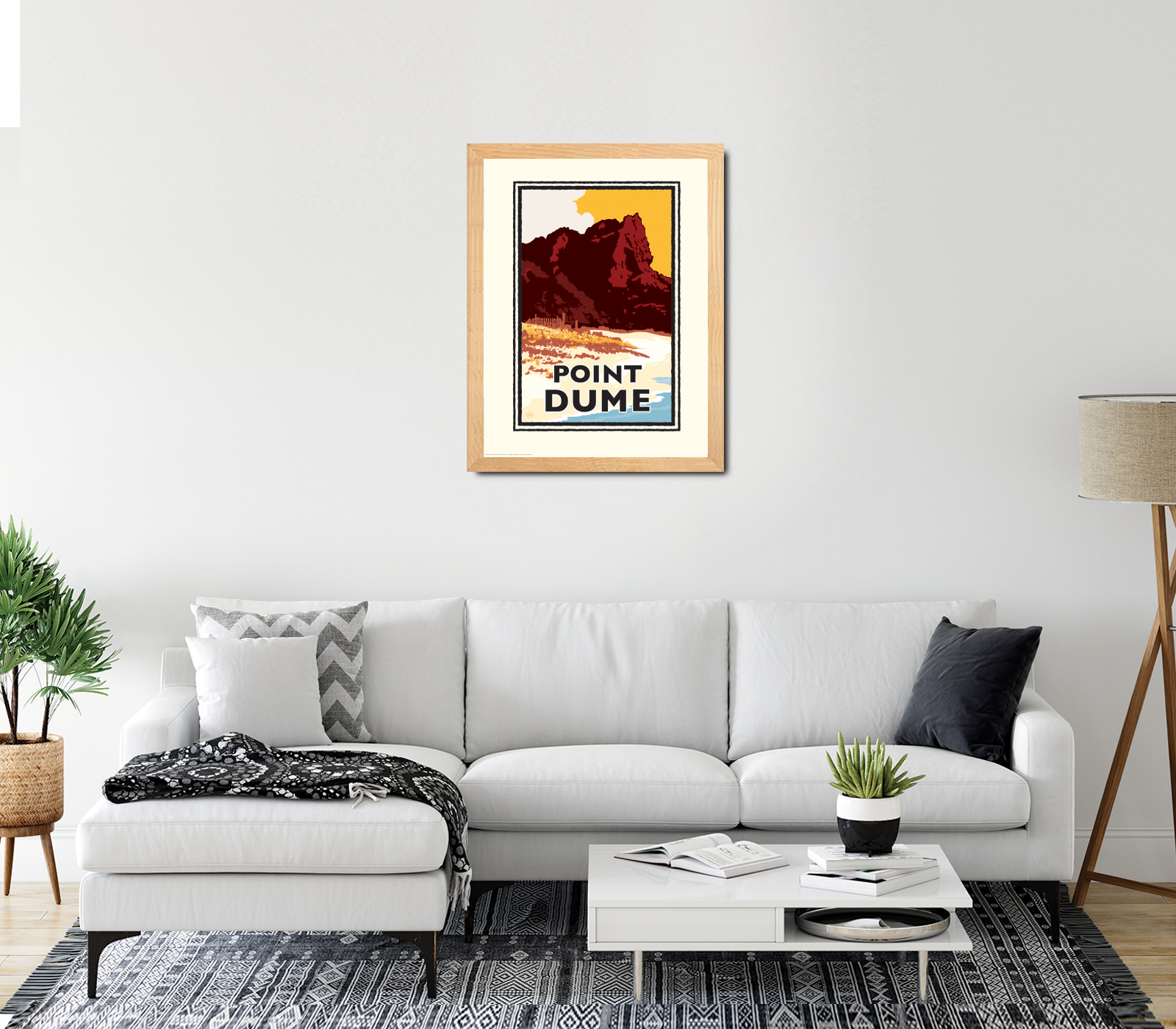 Landmark CA | Point Dume Malibu - My American Goods