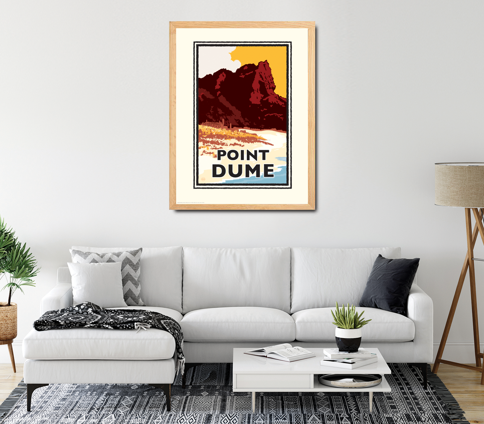 Landmark CA | Point Dume Malibu - My American Goods
