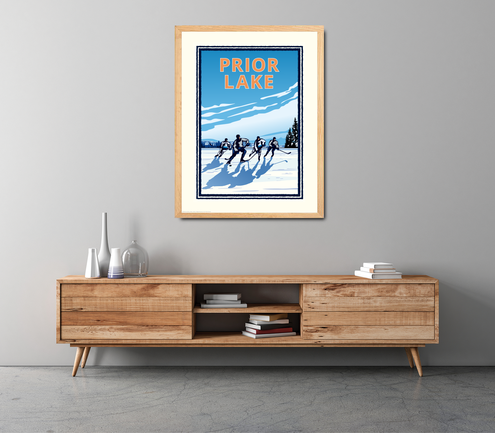Landmark MN | Prior Lake - My American Goods