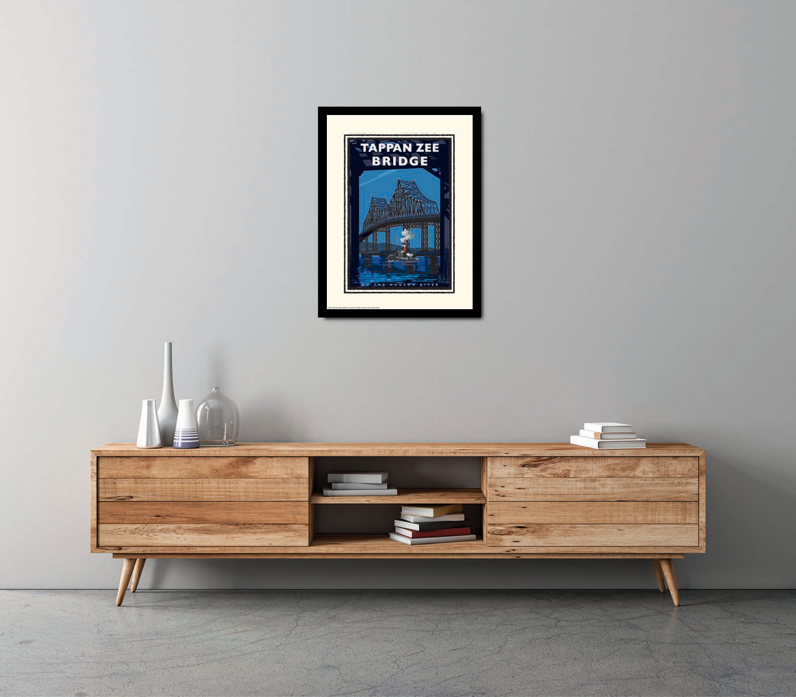 Landmark NY | Tappan Zee Bridge - My American Goods