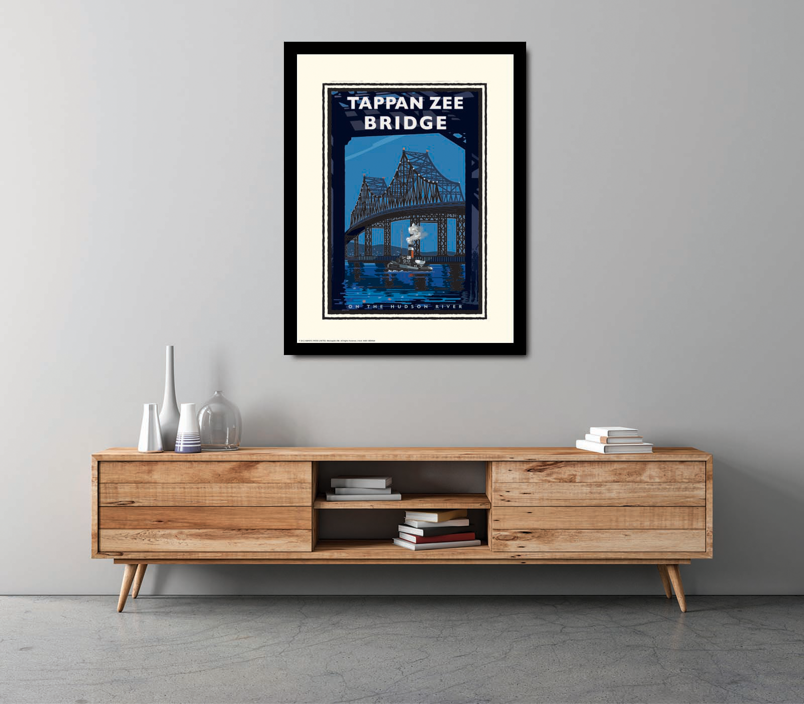 Landmark NY | Tappan Zee Bridge - My American Goods