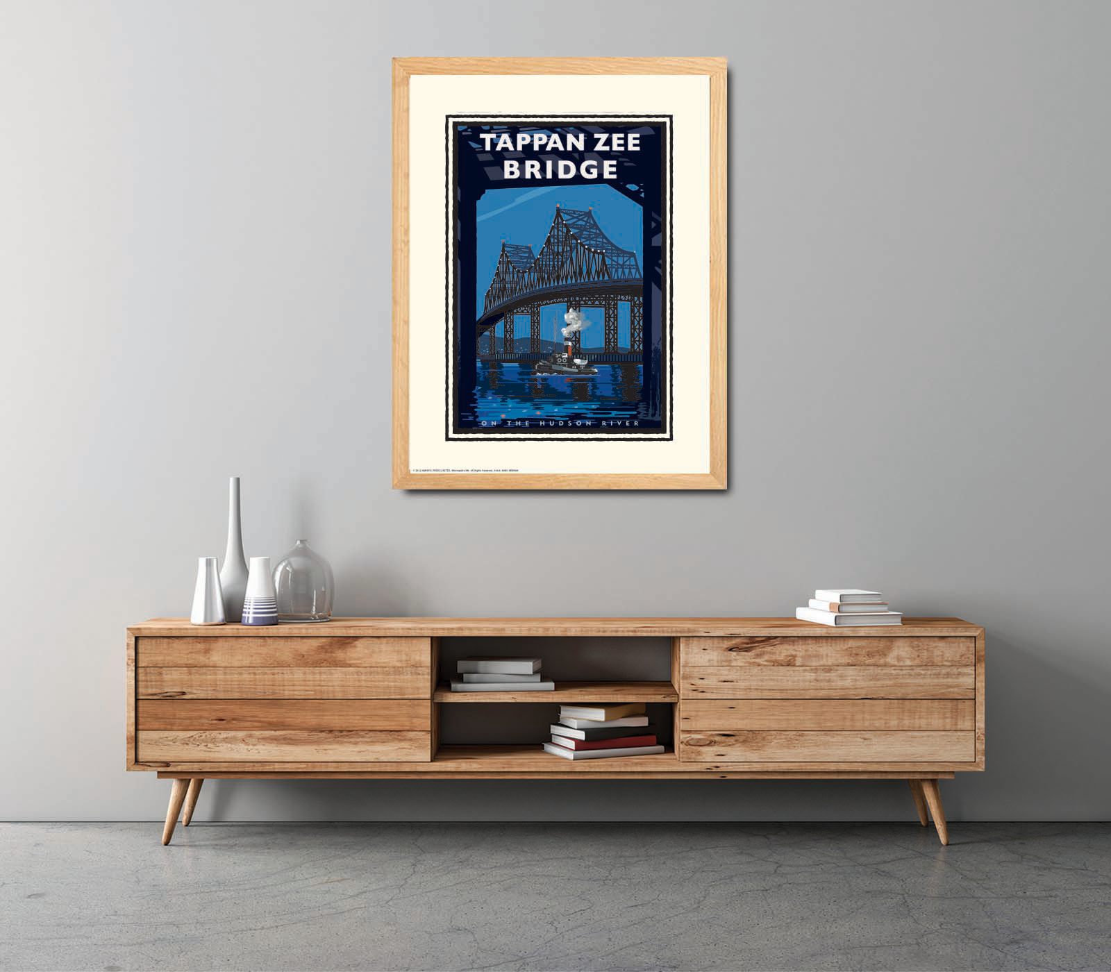 Landmark NY | Tappan Zee Bridge - My American Goods