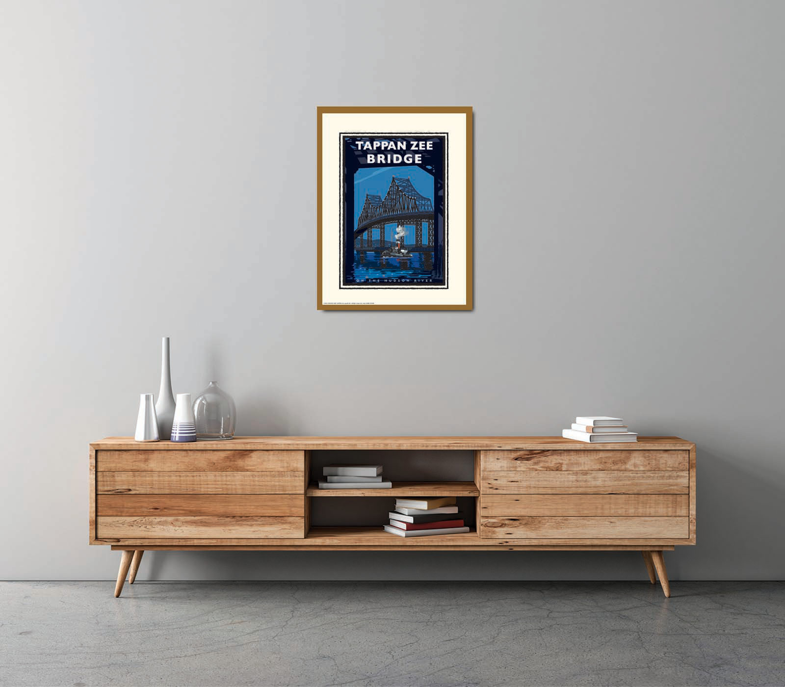 Landmark NY | Tappan Zee Bridge - My American Goods