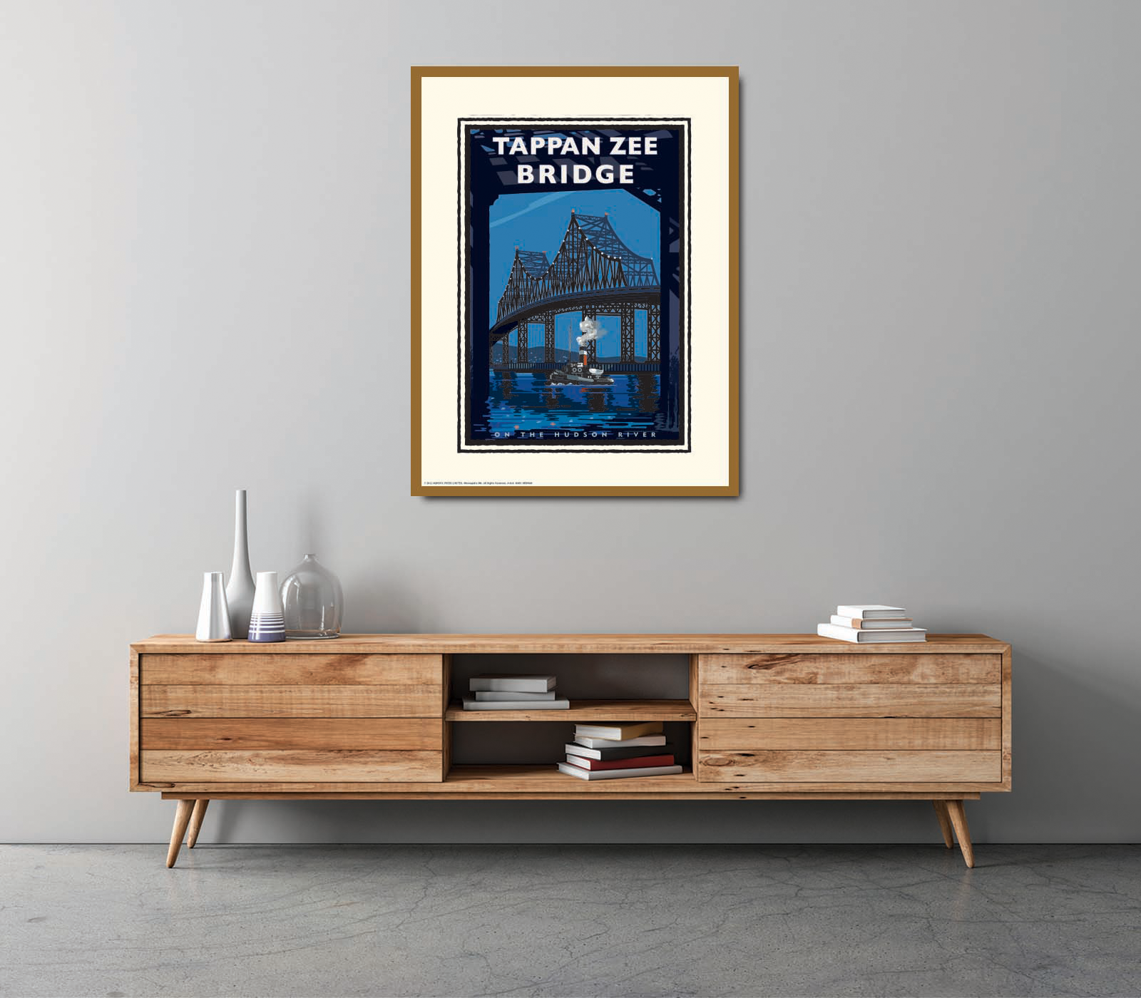 Landmark NY | Tappan Zee Bridge - My American Goods