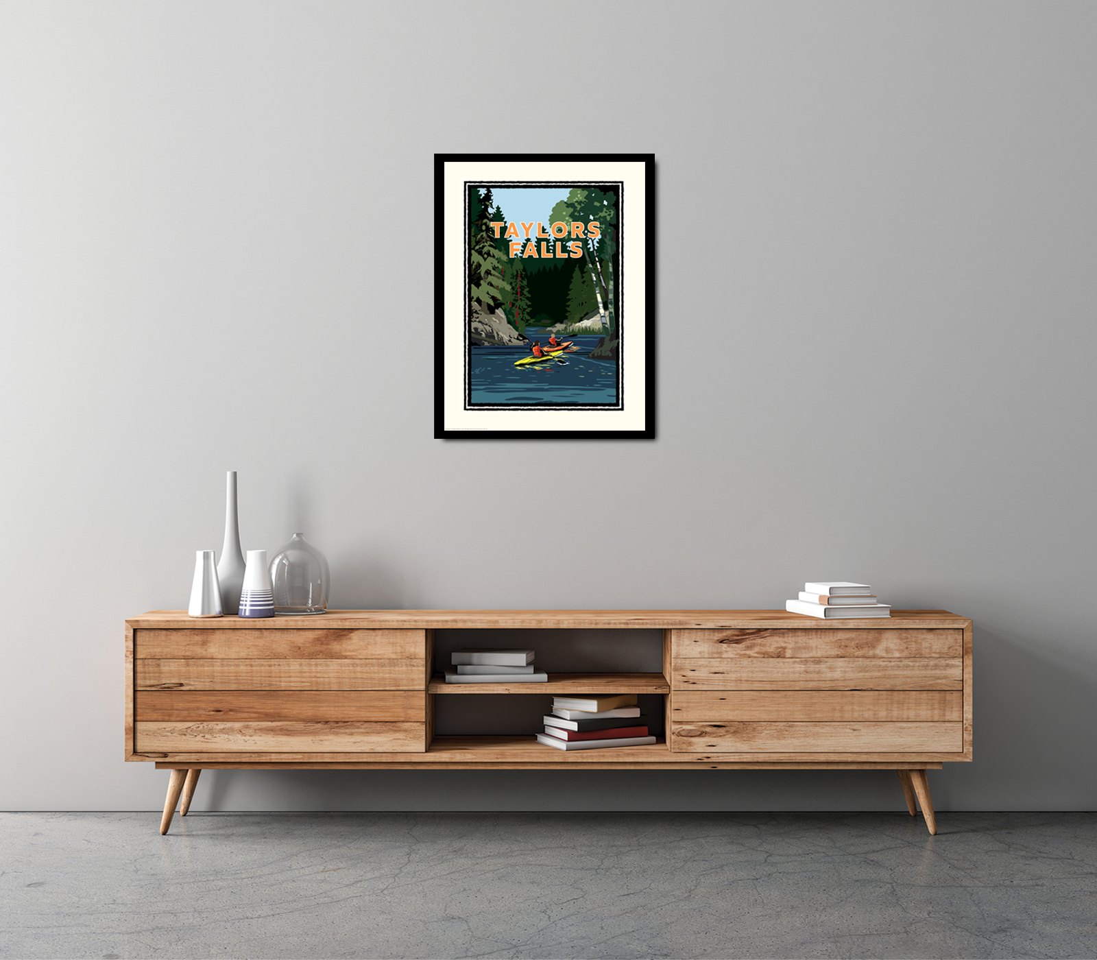 Landmark MN | Taylors Falls - My American Goods