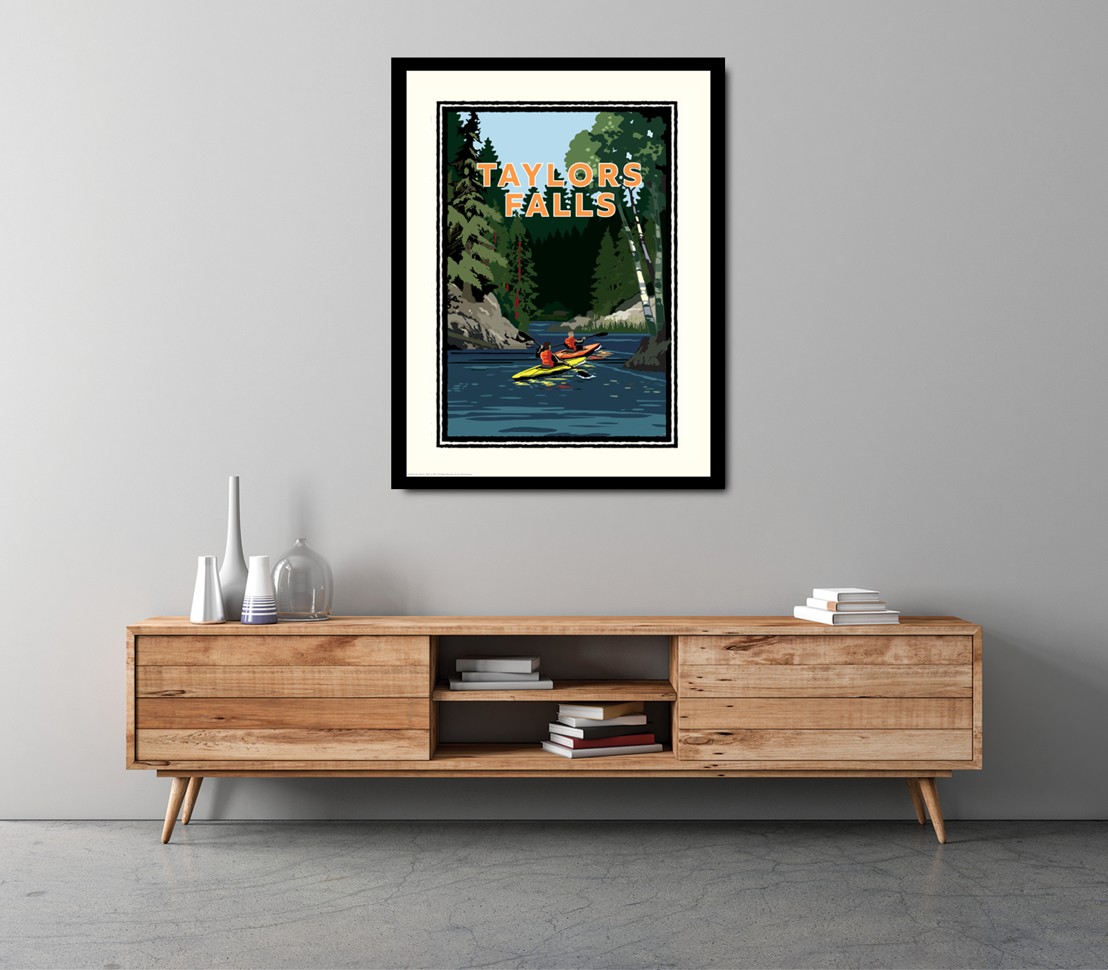 Landmark MN | Taylors Falls - My American Goods