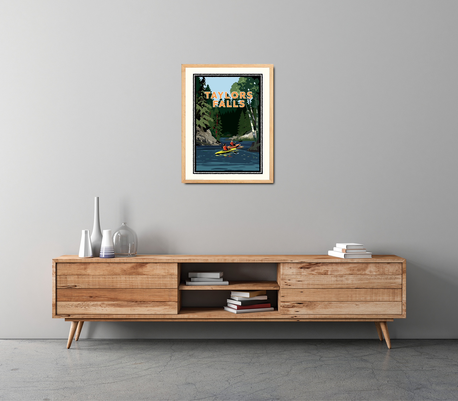 Landmark MN | Taylors Falls - My American Goods