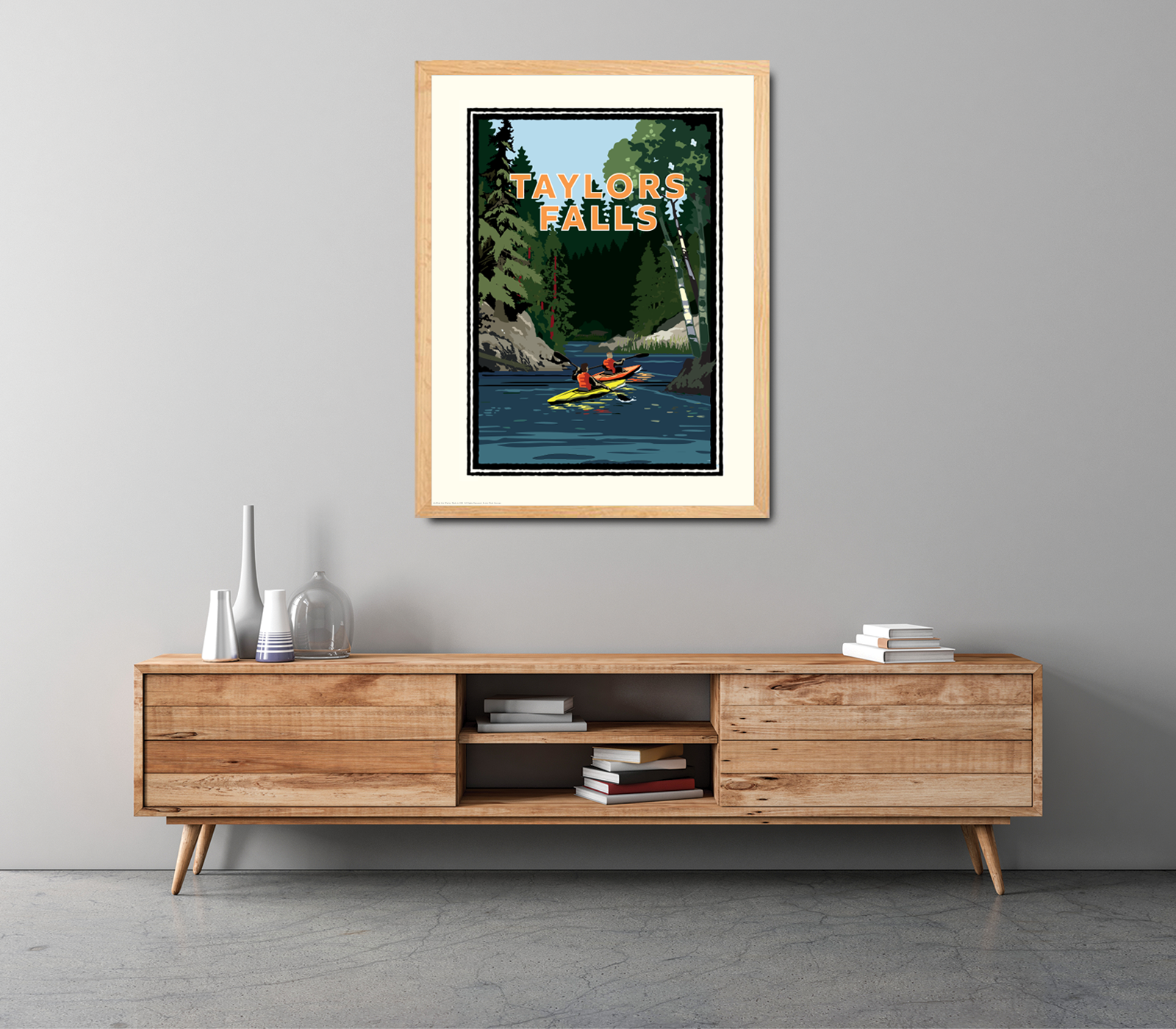Landmark MN | Taylors Falls - My American Goods