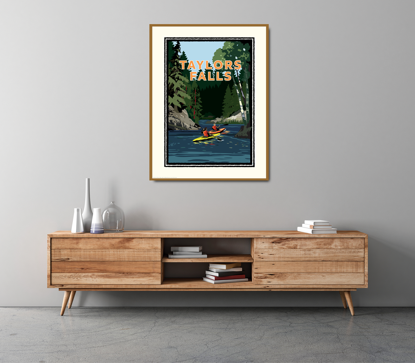 Landmark MN | Taylors Falls - My American Goods