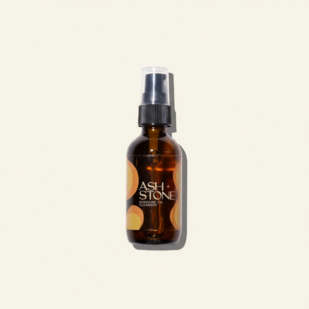 Sunshine Oil Cleanser
