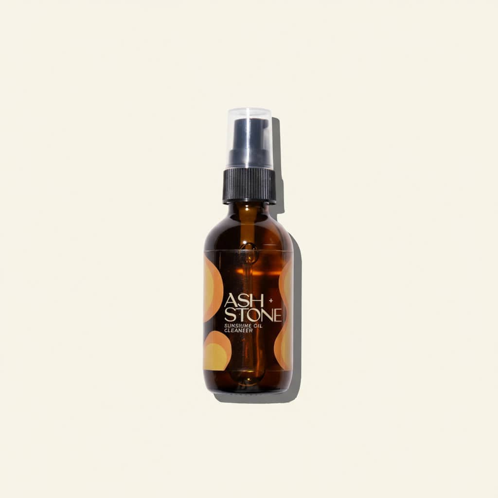 Sunshine Oil Cleanser - My American Goods