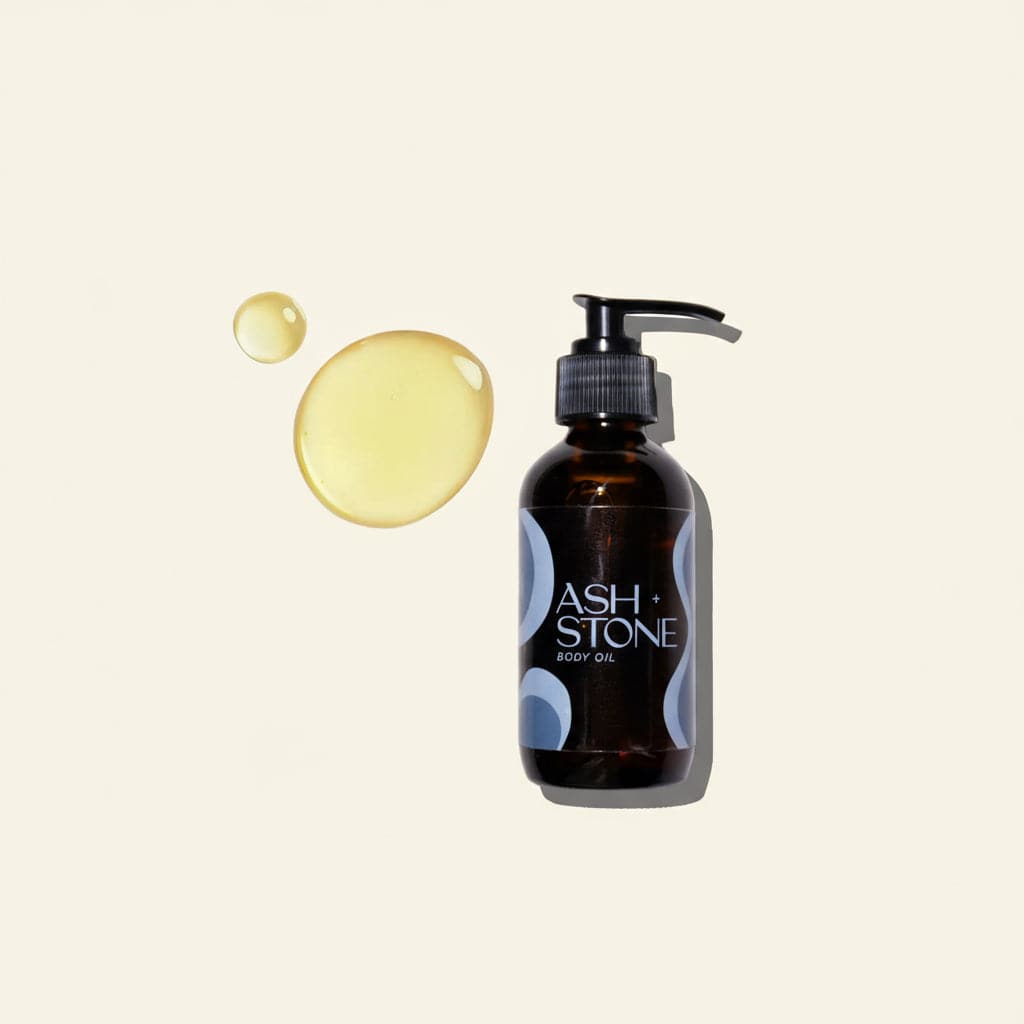 Ash + Stone Skincare Body Oil | 4 oz
