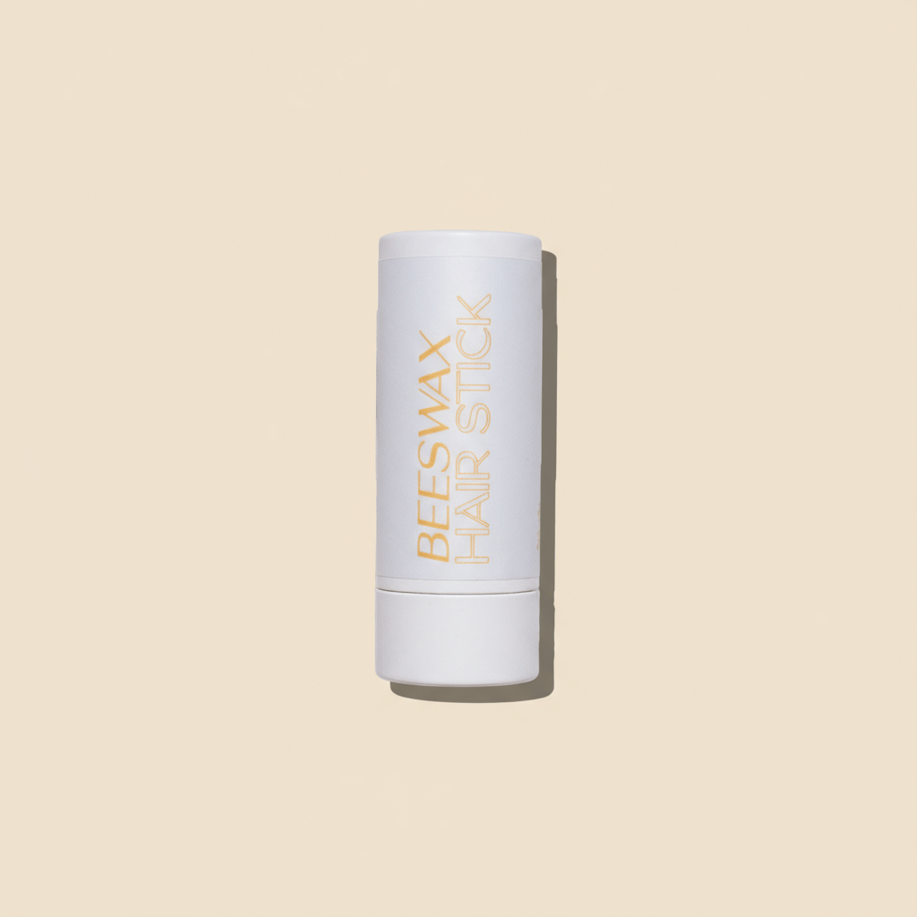 Ash + Stone Skincare hair care Beeswax Hair Stick