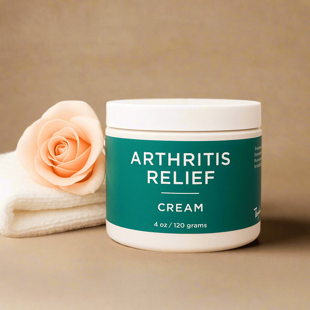 Taylor Made Organics therapeutic cream Arthritis Relief Organic Cream