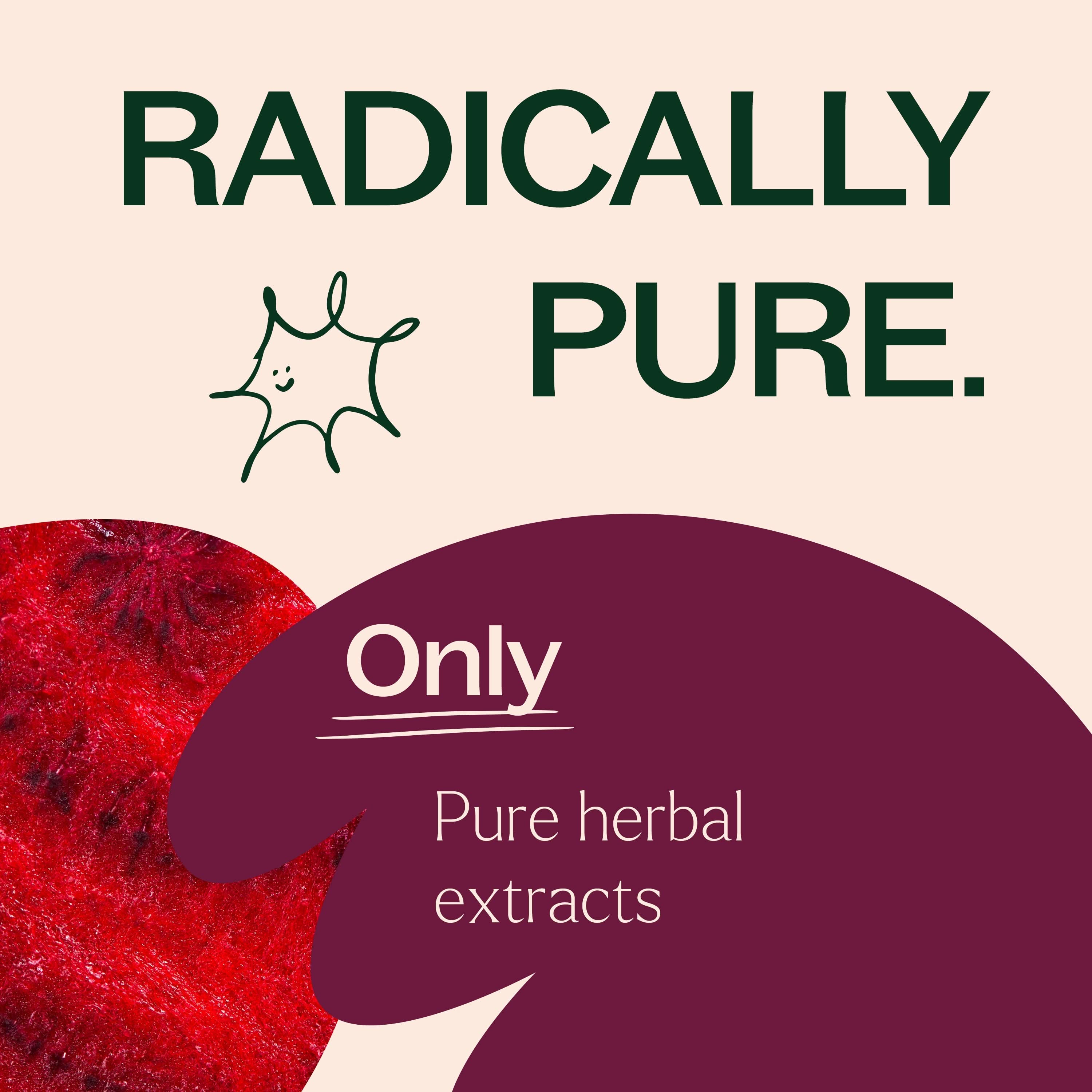 Beet Root Herbal Supplement - 120 Capsules - My American Goods