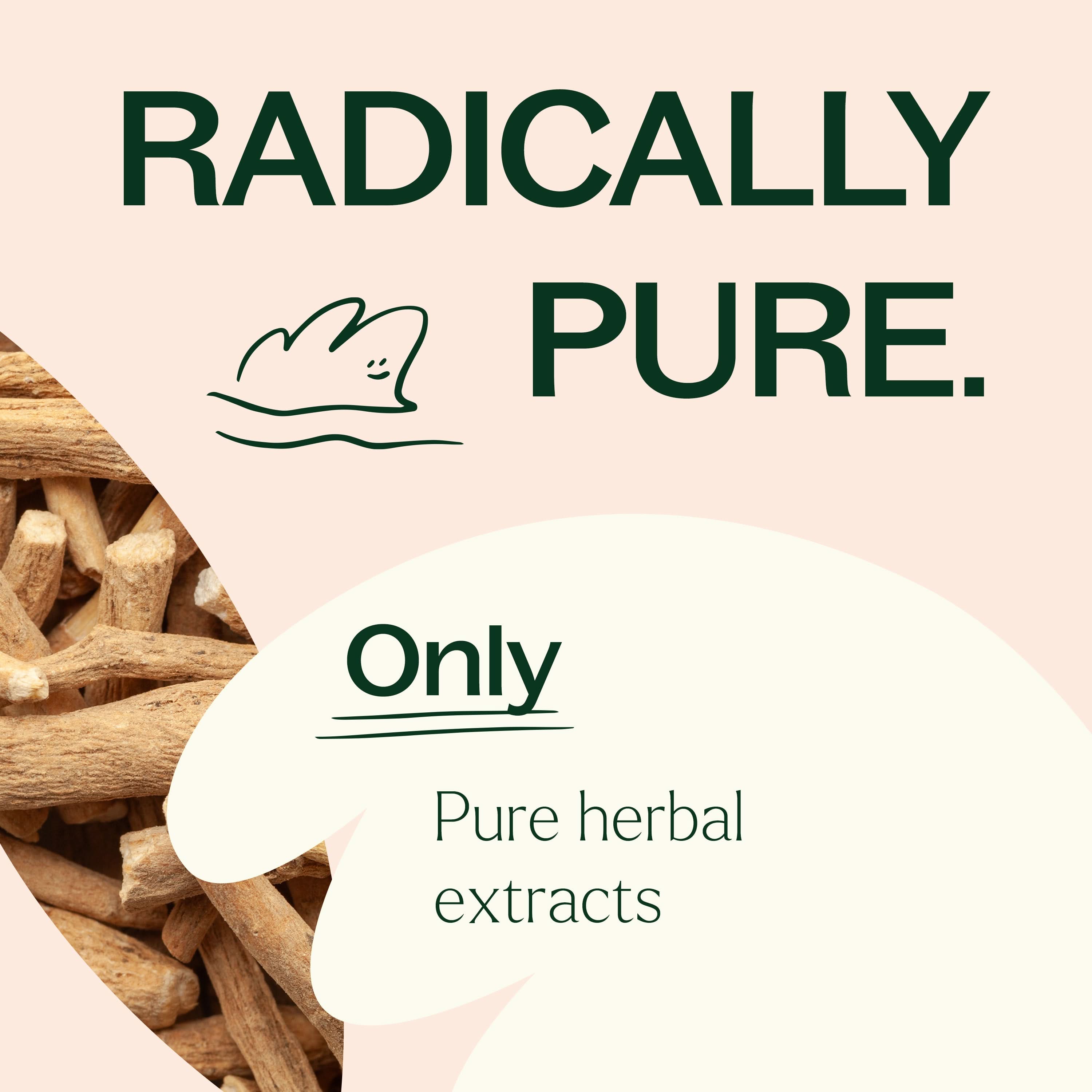 Ashwagandha - My American Goods