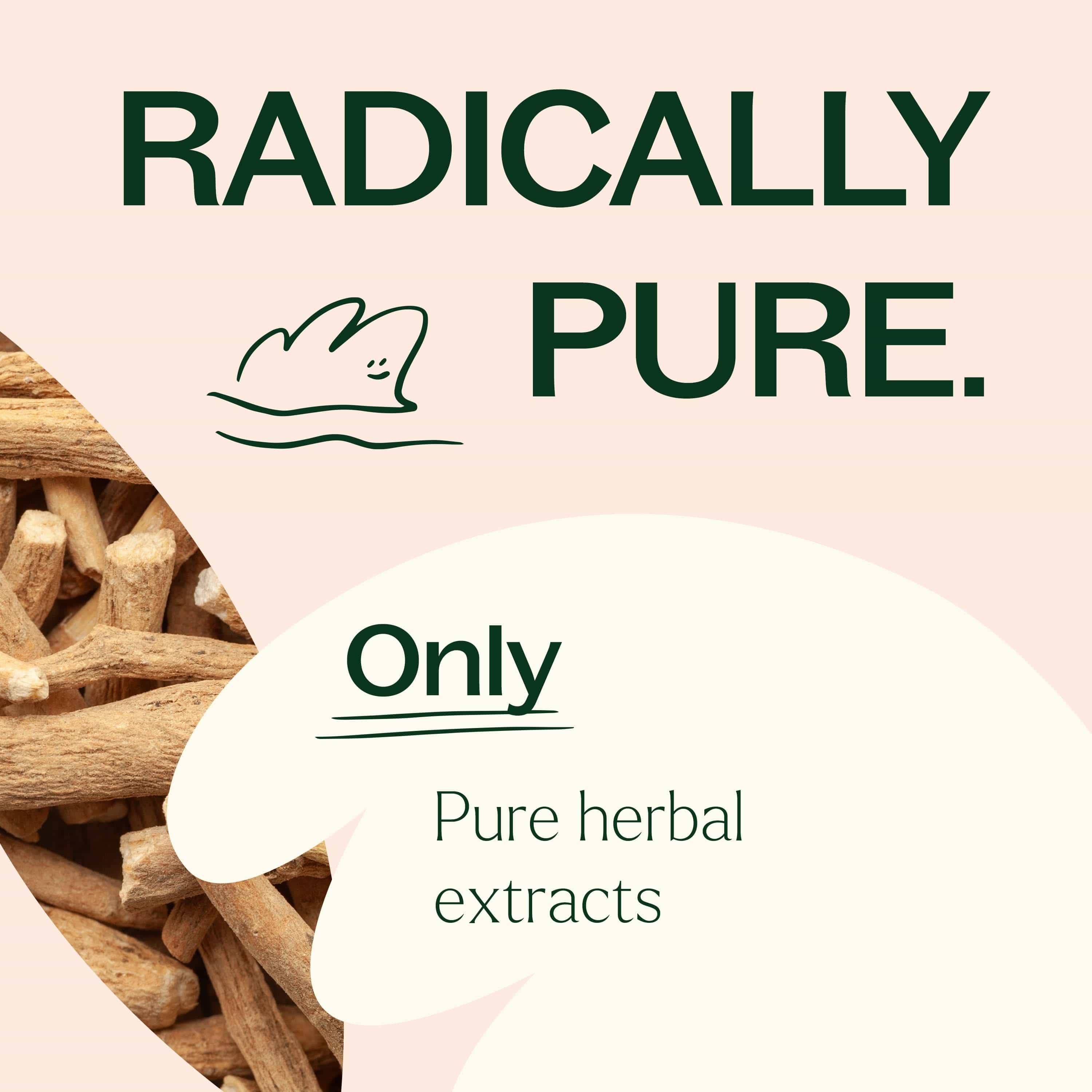 Ashwagandha - My American Goods