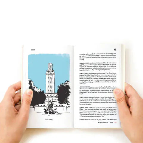 AUSTIN - My American Goods