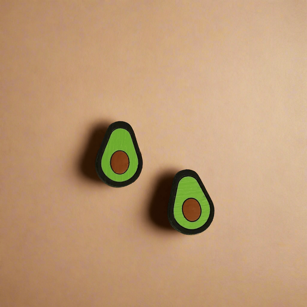Avocado Studs - My American Goods