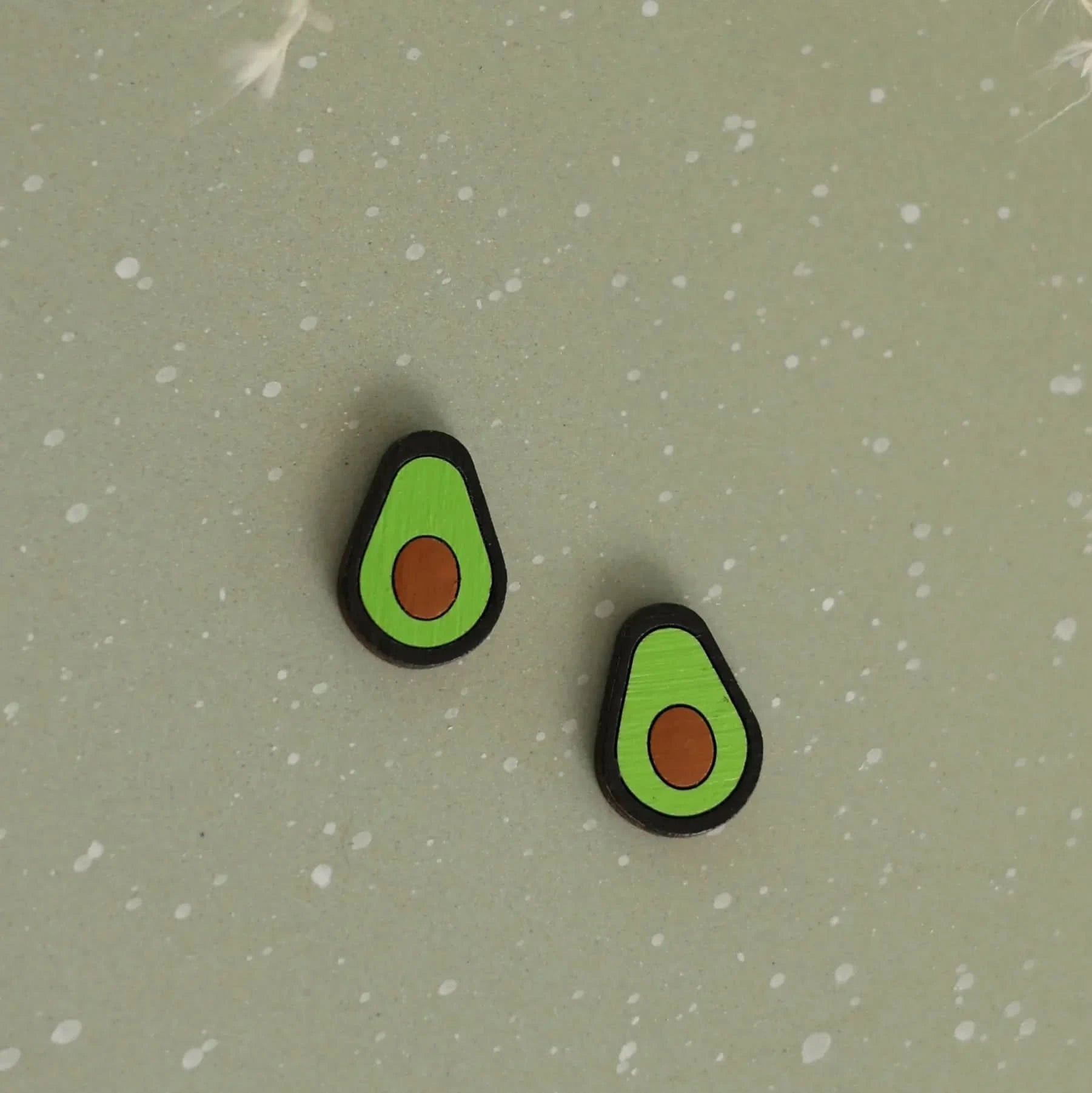 Avocado Studs - My American Goods
