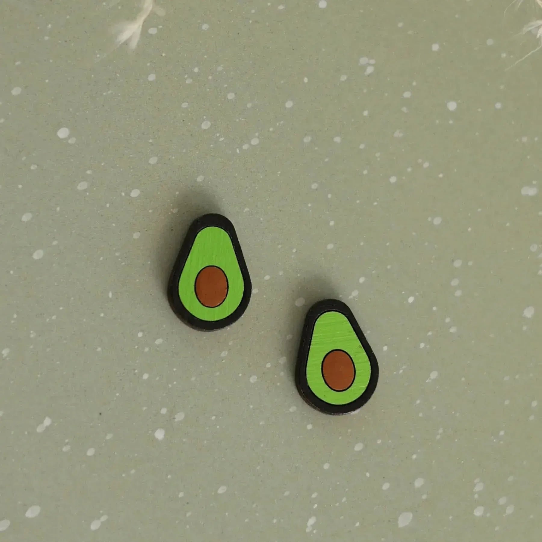 Avocado Studs - My American Goods