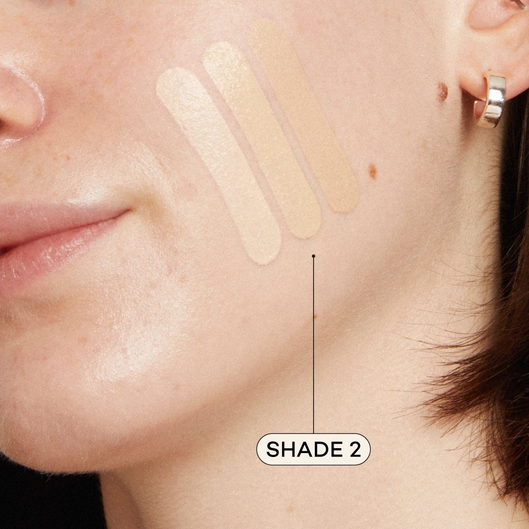 Cream Foundation Stick