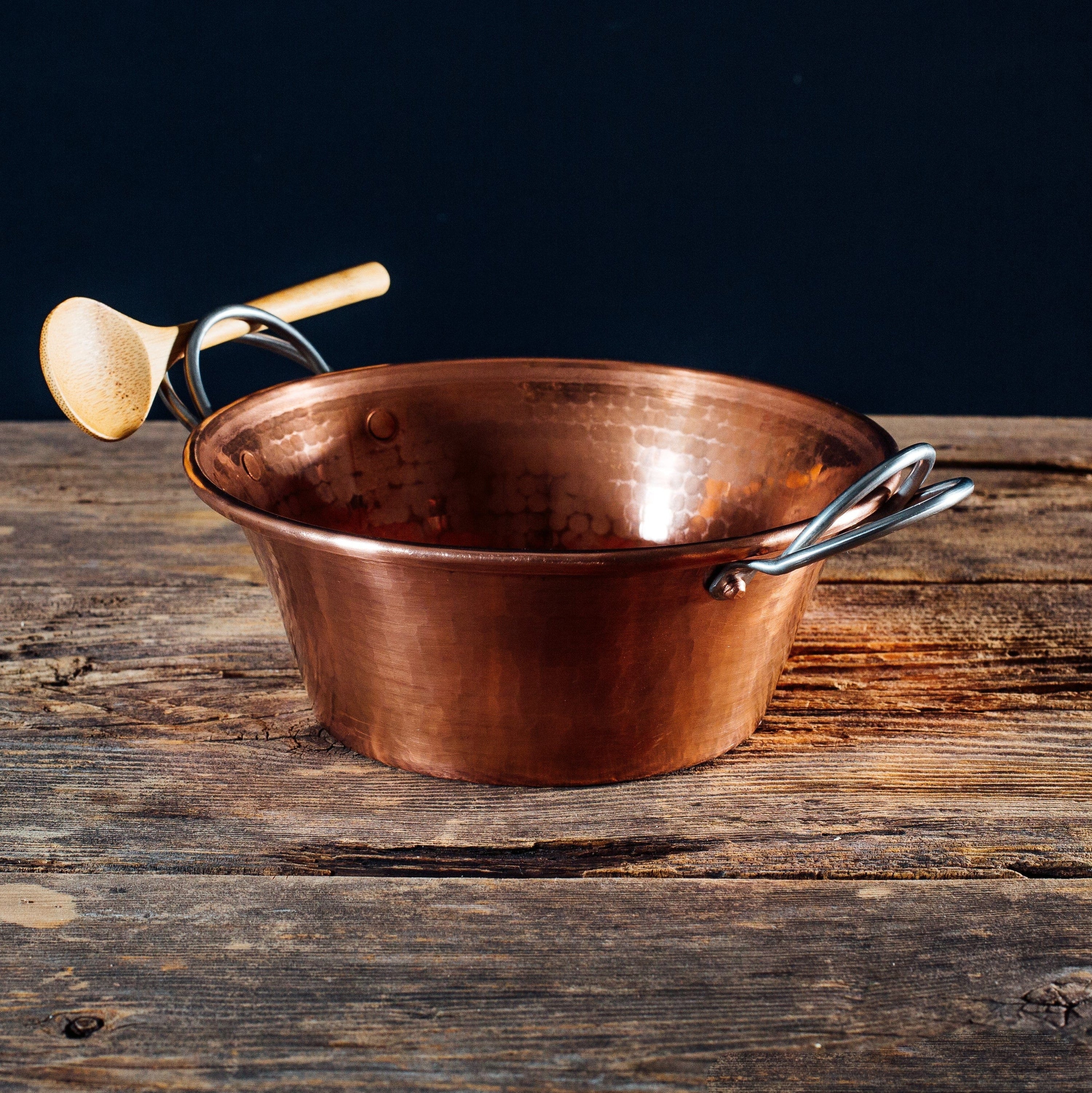 Sertodo Pots & Pans Permian Copper Jam Pans