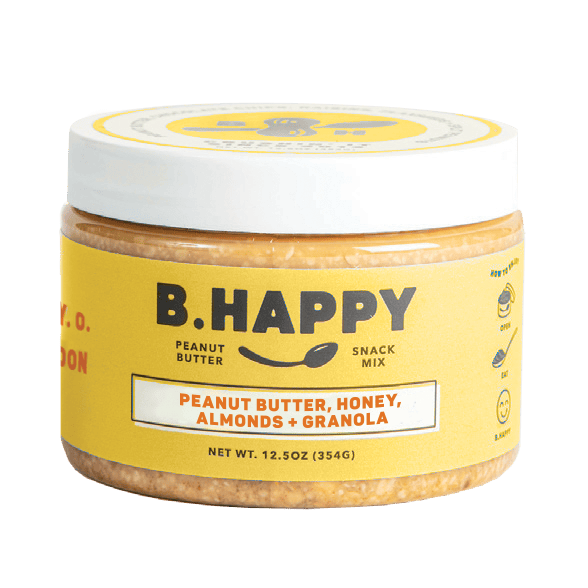 B. Happy Peanut Butter Peanut Butter Good Day Sunshine