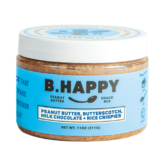 B. Happy Peanut Butter Peanut Butter Share Kindness