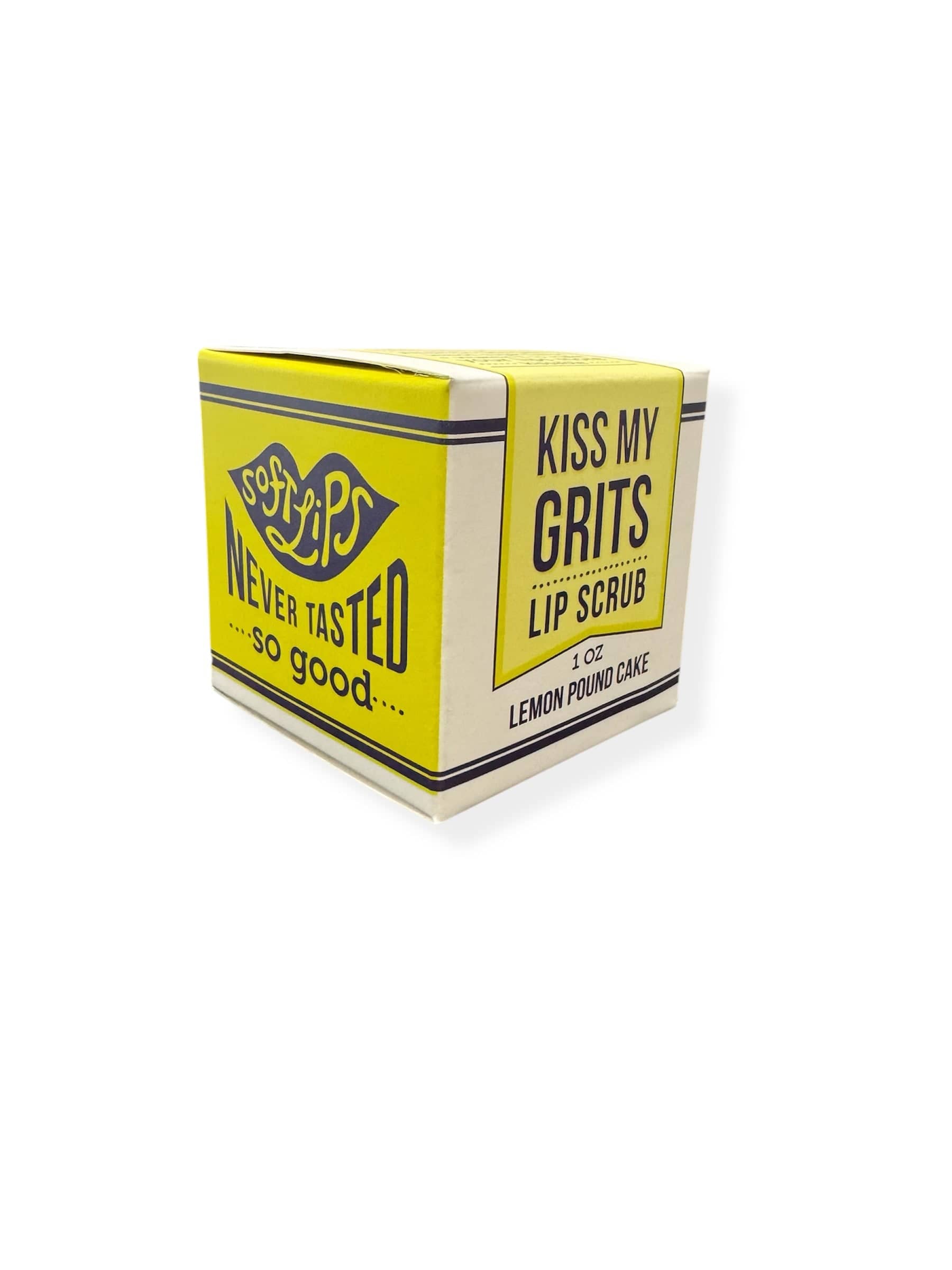 Kiss My Grits Lip Scrub