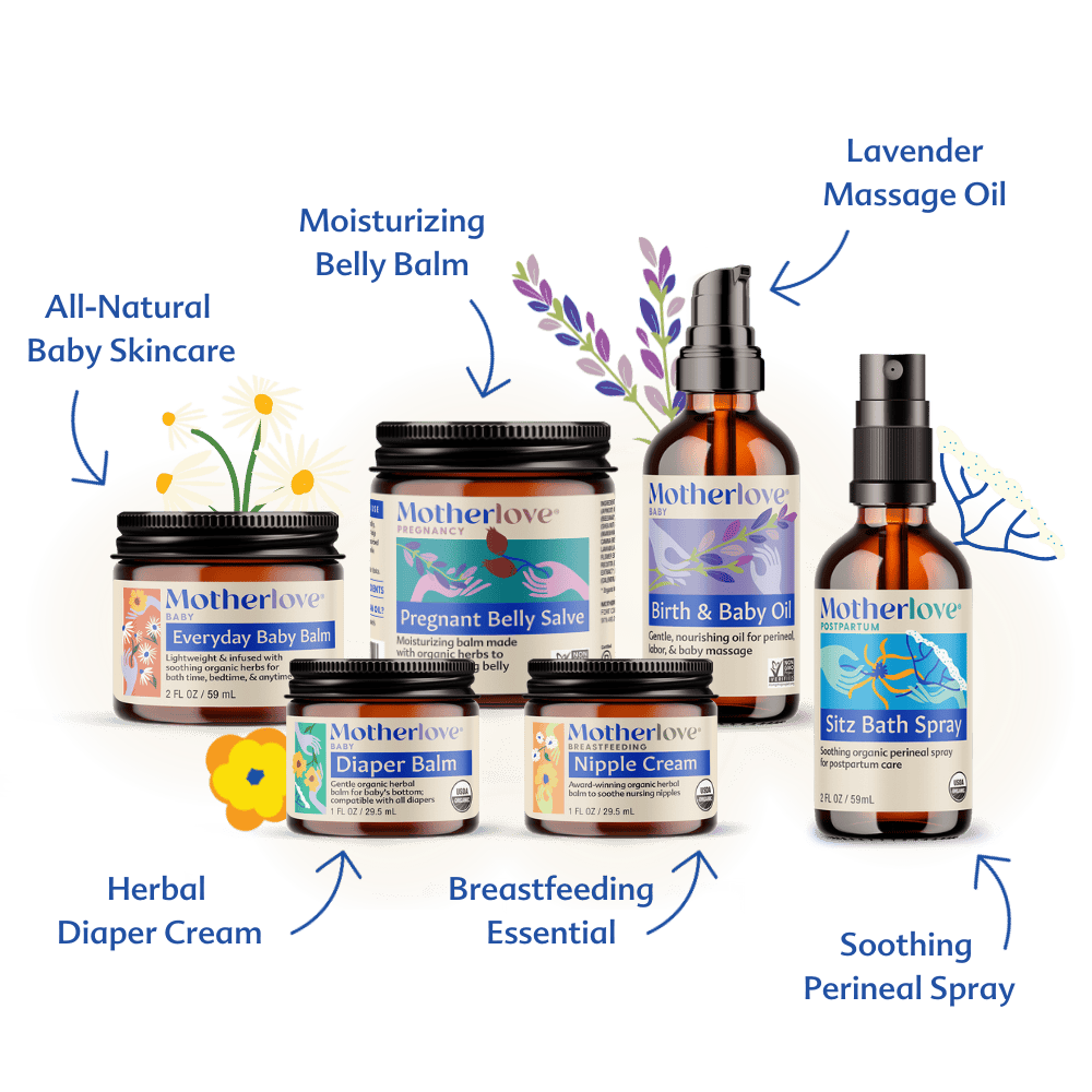 Bump to Baby Gift Box