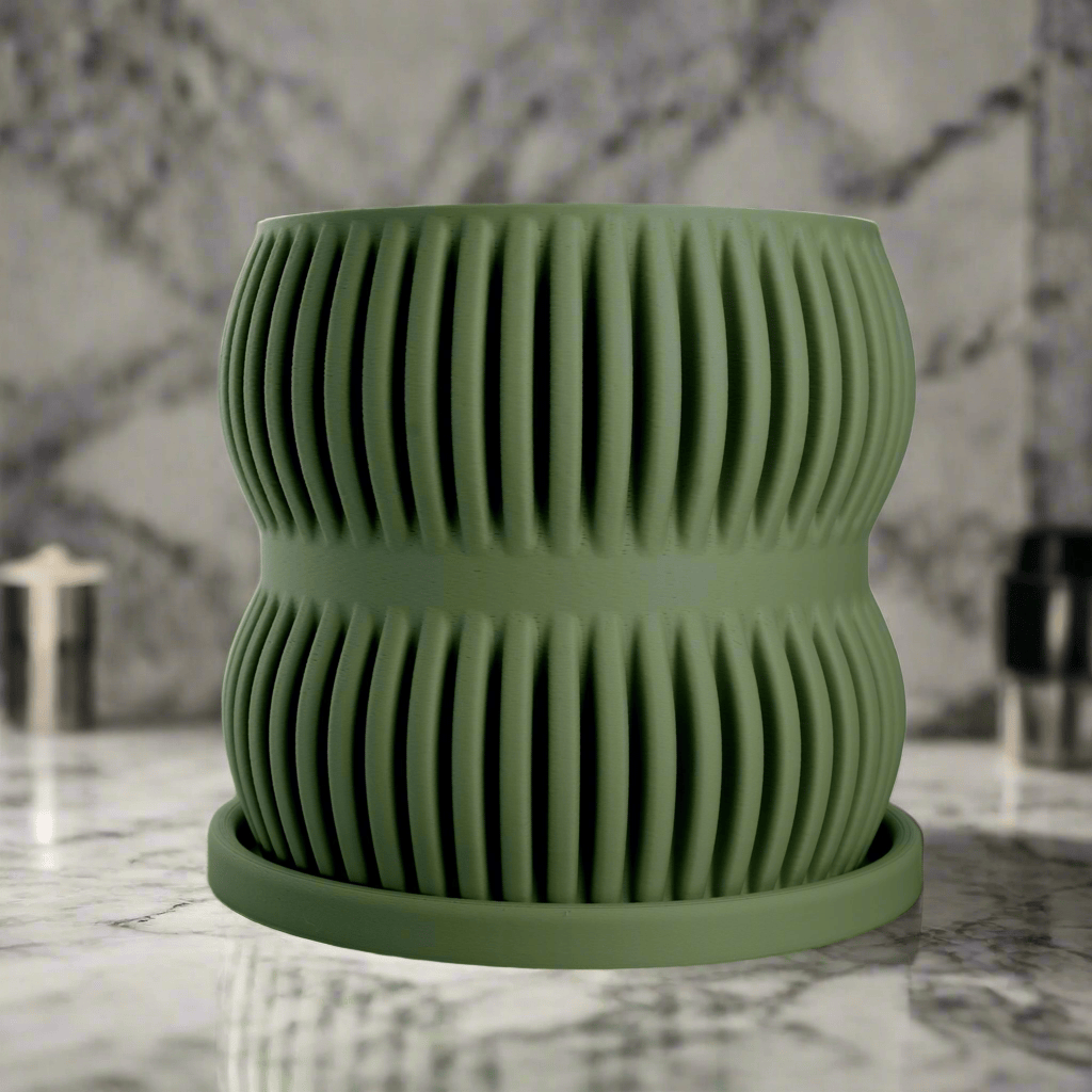 Aureus Planter with Drainage - My American Goods