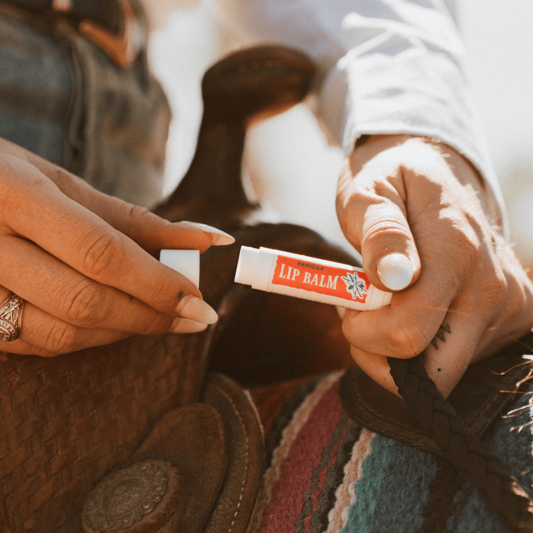 Papabear Tallow Lip Balm - My American Goods