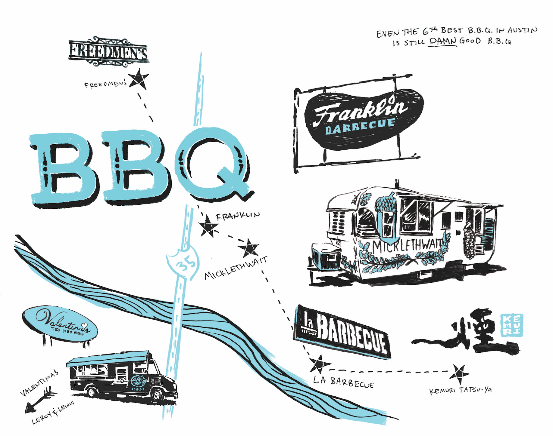 AUSTIN - My American Goods