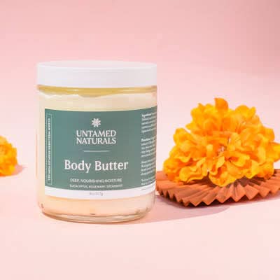Whipped Body Butter - My American Goods