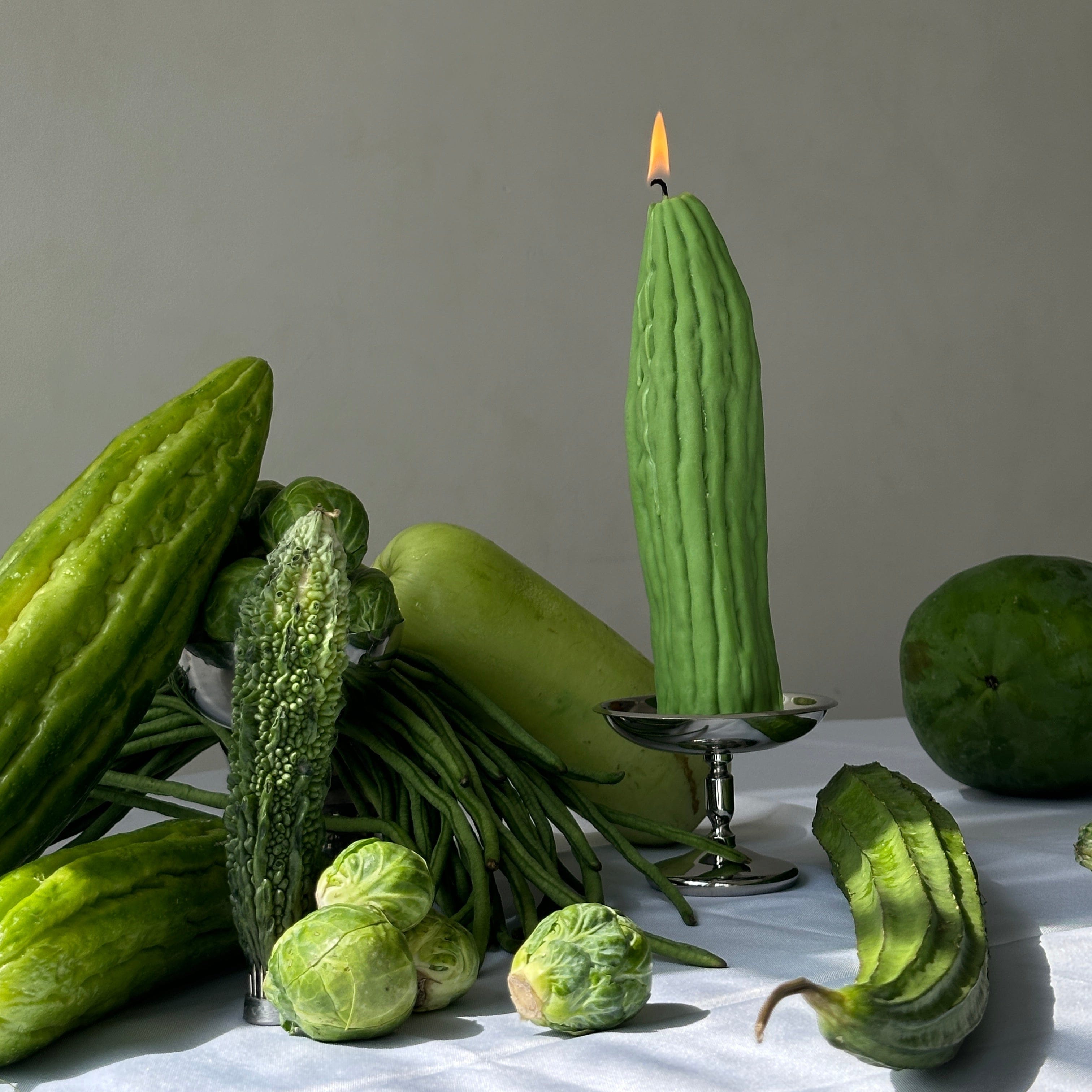 Bitter Melon Candle