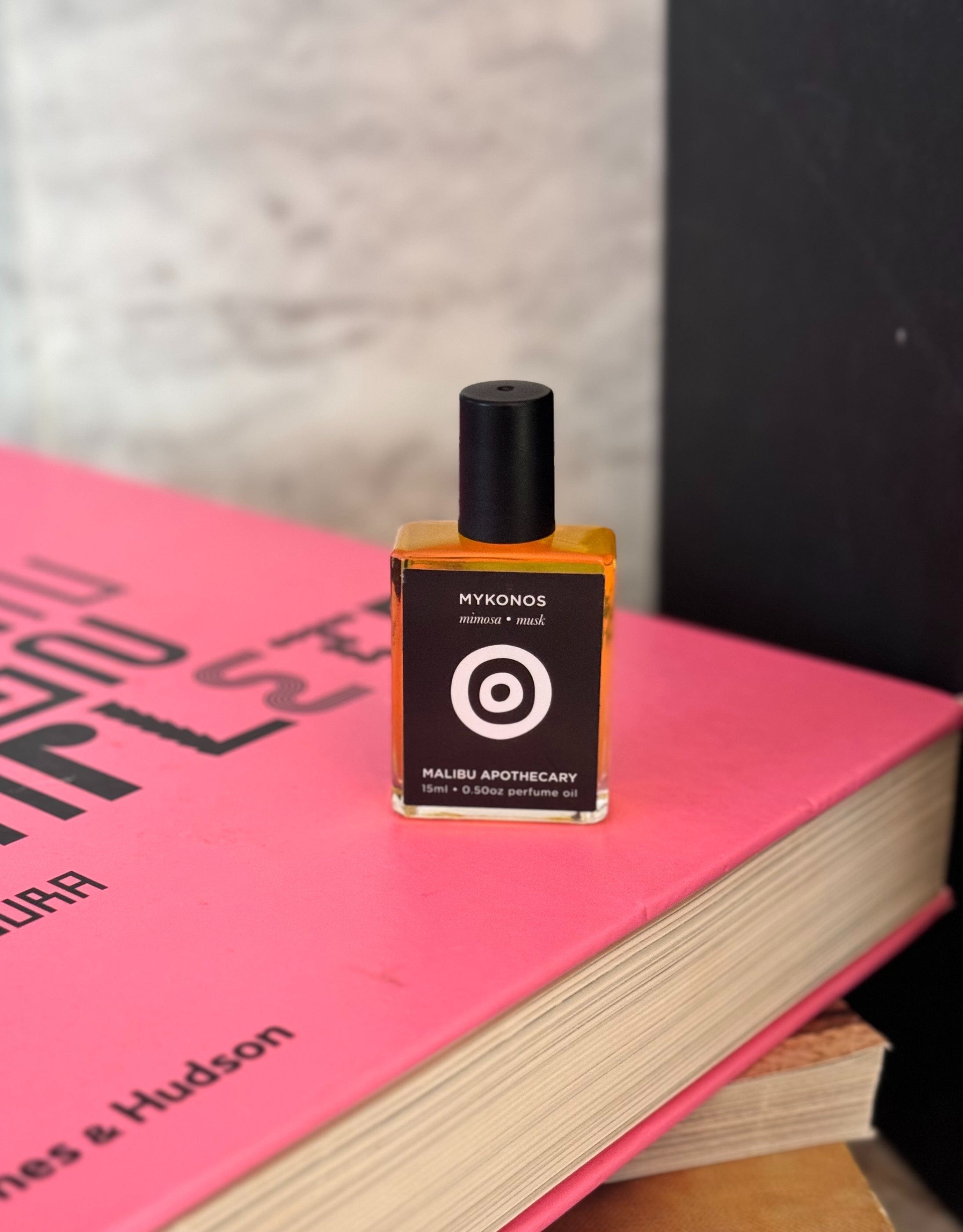 Soleil Roller Parfum - My American Goods