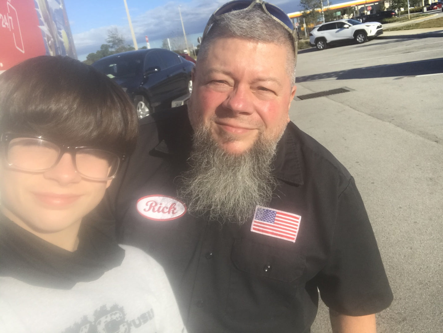 Organic Beard Oil - My American Goods