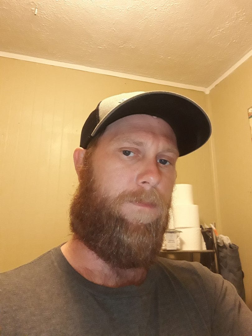 Johnny Slicks Beard Oil Organic Beard Oil