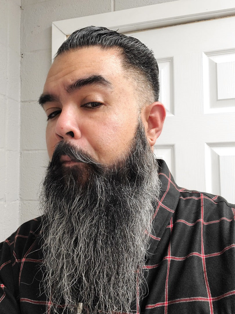 Organic Beard Oil - My American Goods