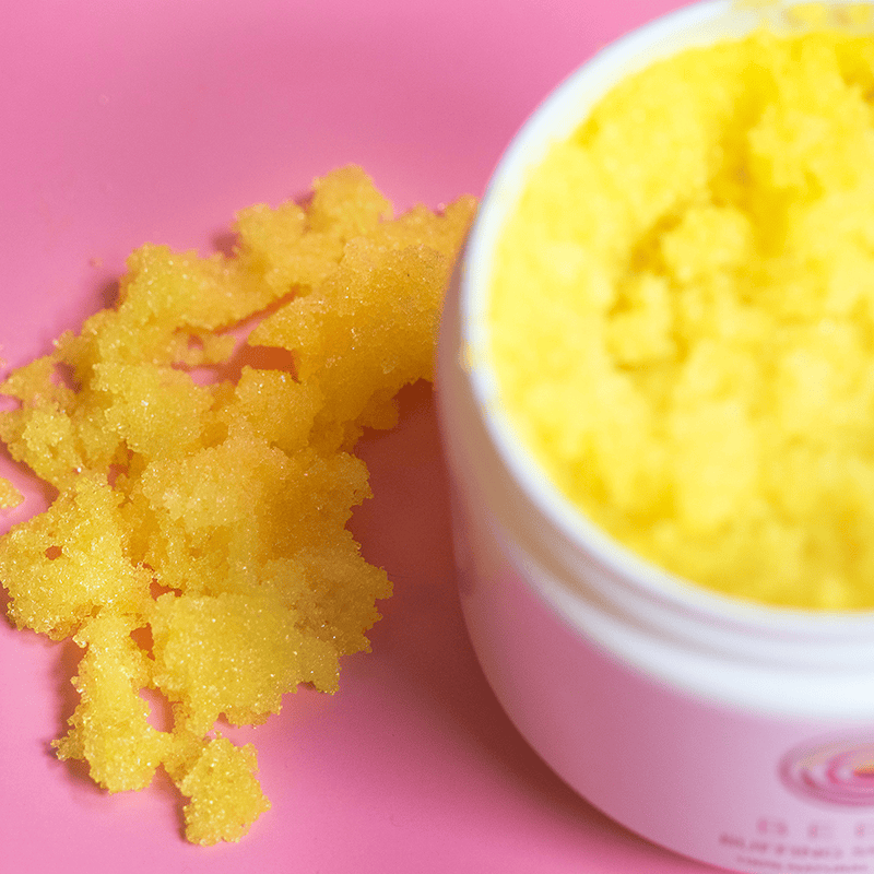 BeetTan Beetit Buffing Sugar Scrub