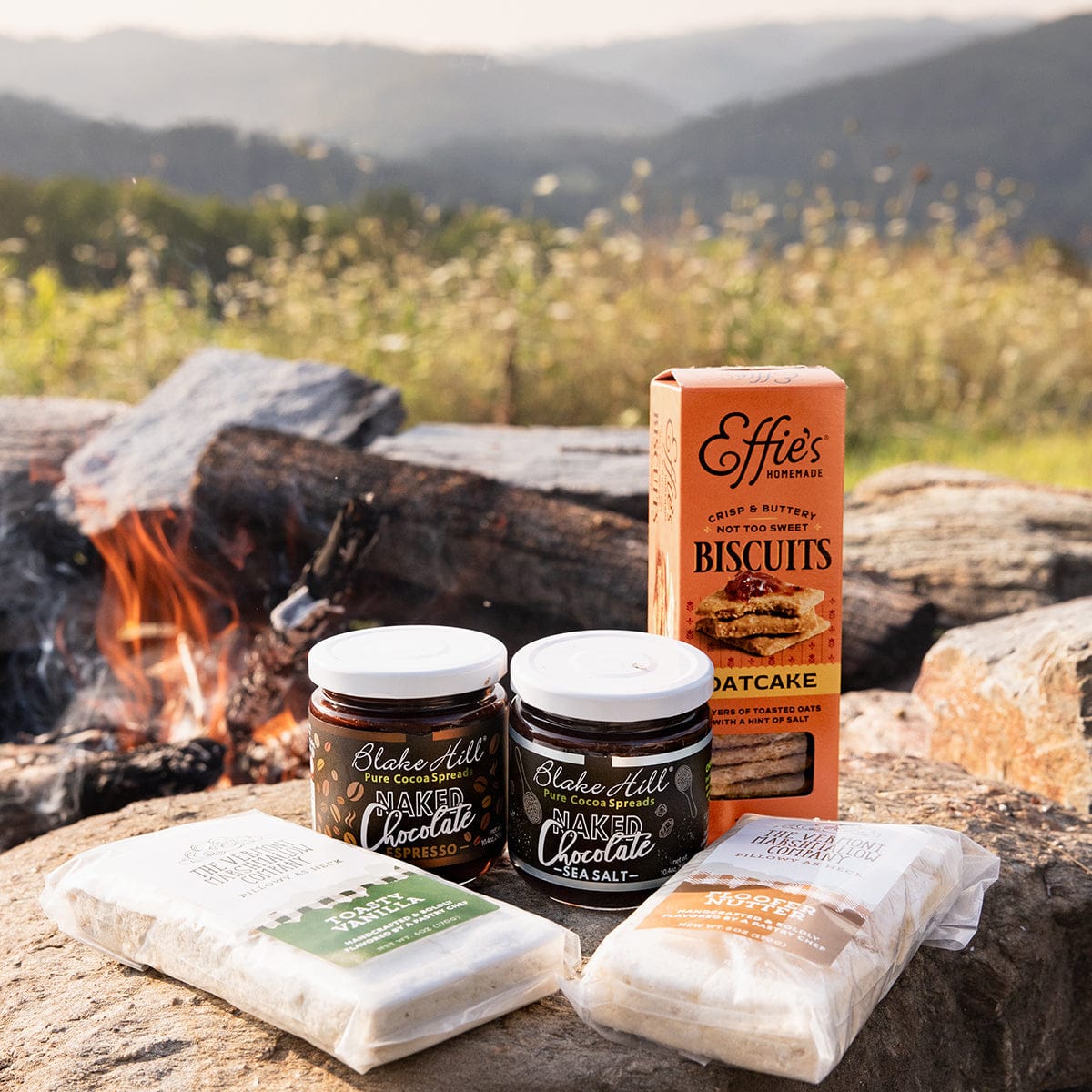 Blake Hill Preserves jam Naked Chocolate Espresso