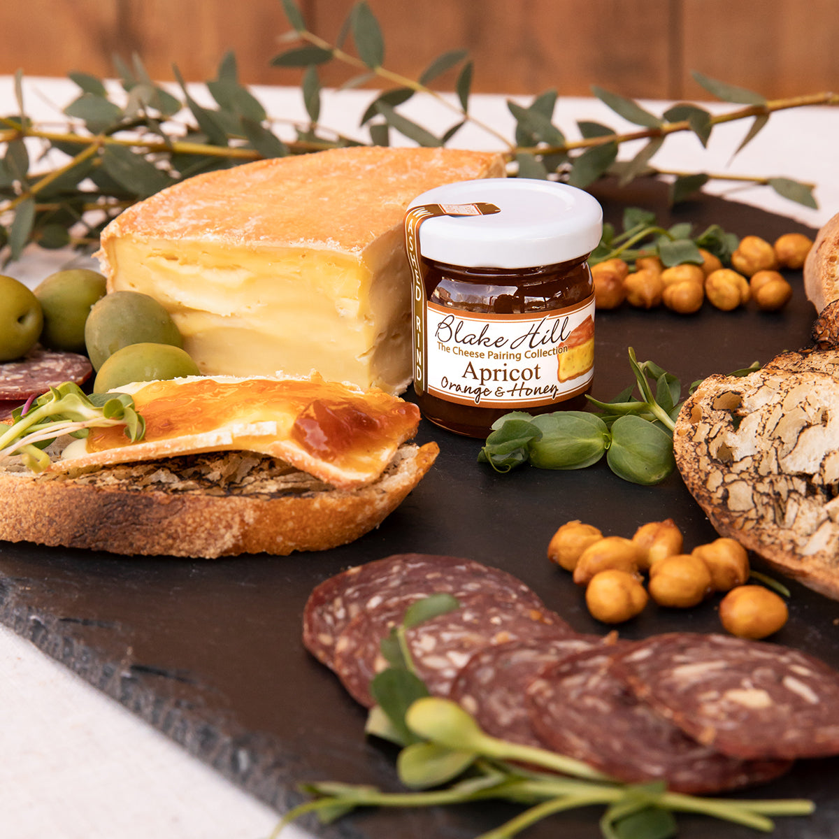 Jasper Hill Cheese Pairing Sampler