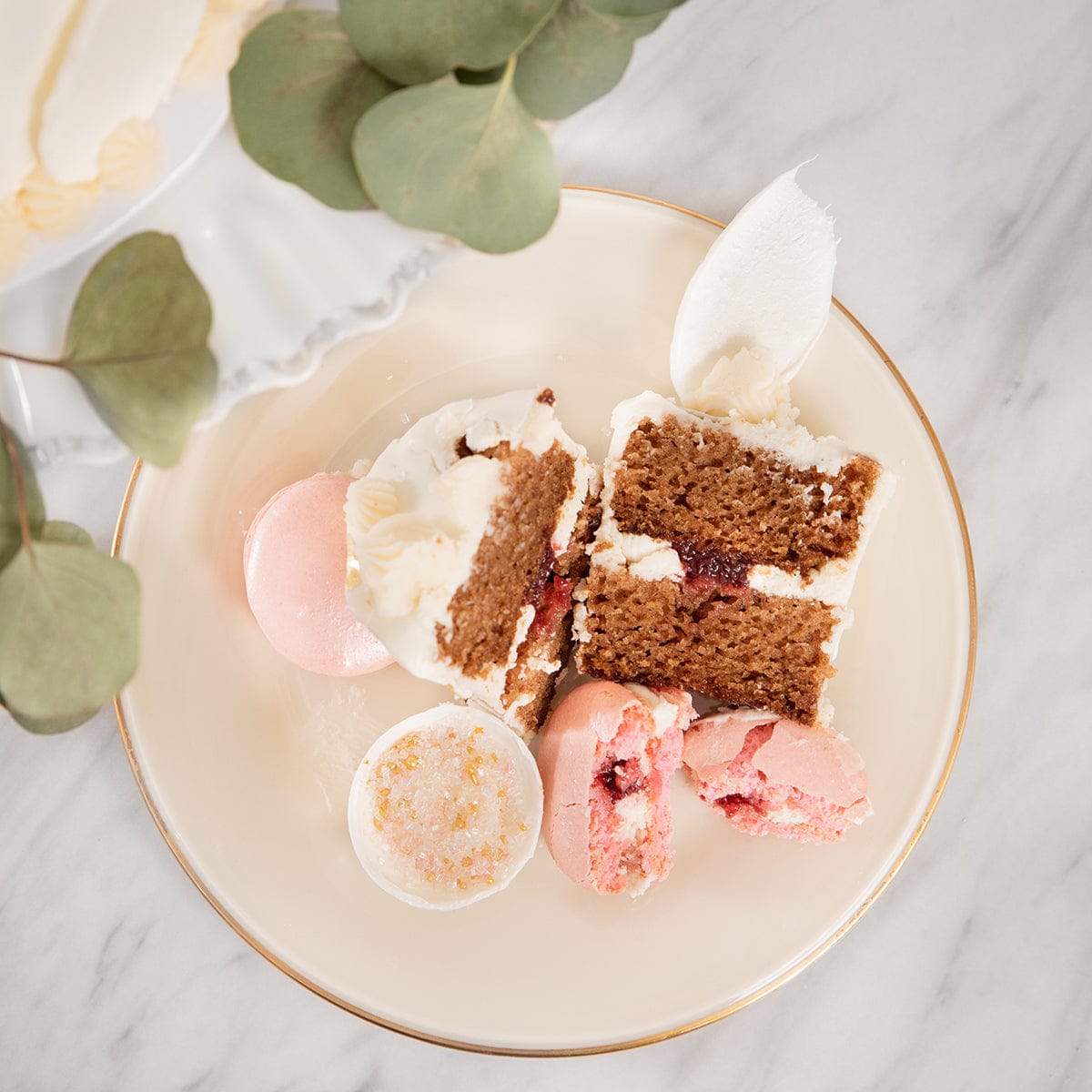 Cranberry Maple Medley Jam