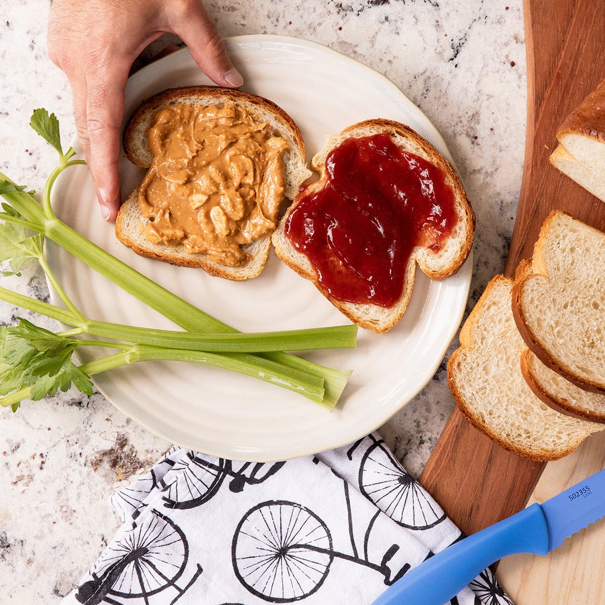 Blake Hill Preserves jam Naked Strawberry Spread