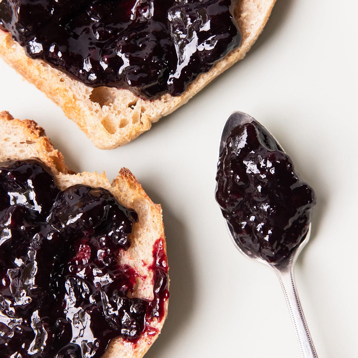 Blake Hill Preserves jam Blackberry Blueberry Balsamic Preserve