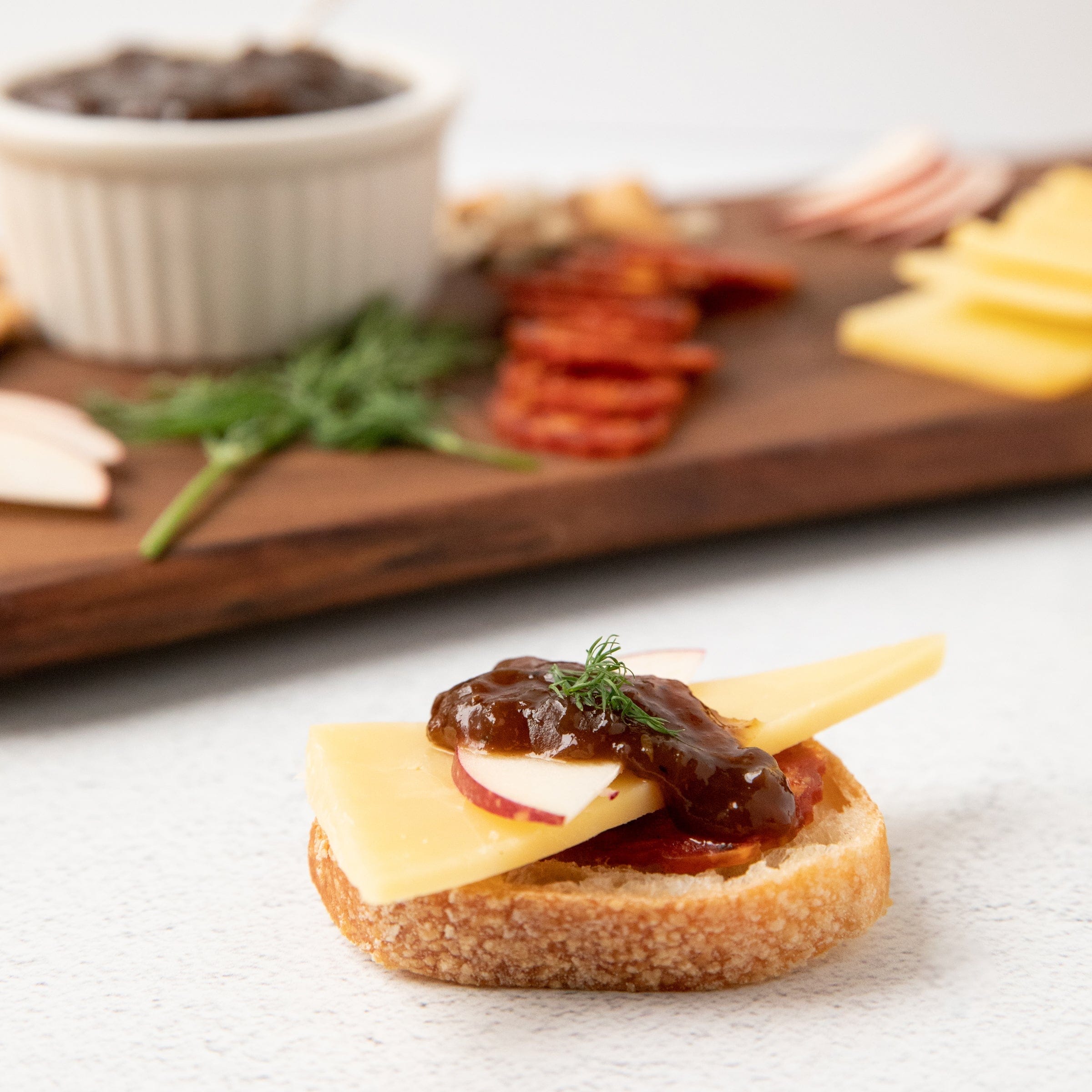 Cheese Loves Jam Mini Gift Box